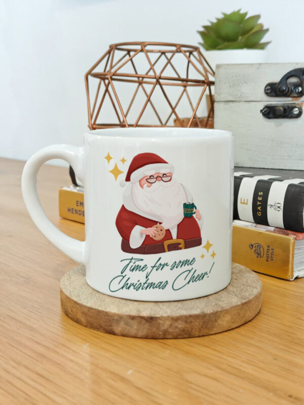 Christmas cup set